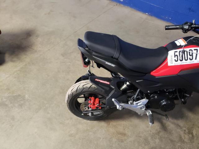 2020 HONDA GROM MLHJC751XL5207649