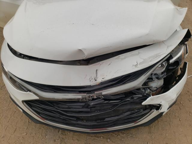 2019 CHEVROLET MALIBU RS 1G1ZG5ST0KF169435