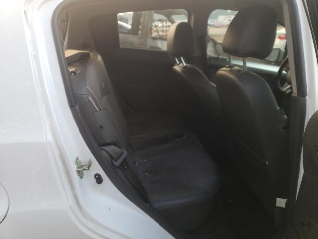 2013 CHEVROLET SPARK KL8CB6S95DC579893
