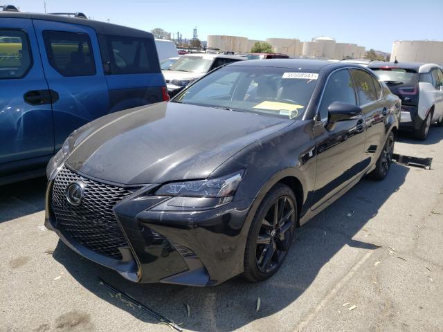 2020 LEXUS GS 350 F-S JTHGZ1CL9LA013133