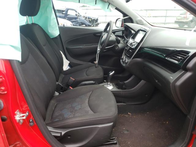 2017 CHEVROLET SPARK KL8CD6SAXHC819210
