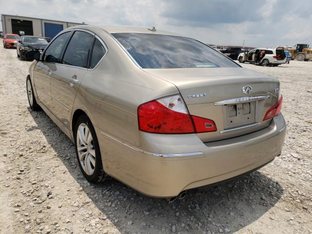 2010 INFINITI M35 BASE JN1CY0AP4AM910166