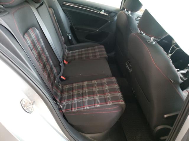 2017 VOLKSWAGEN GTI S 3VW5T7AU2HM070354