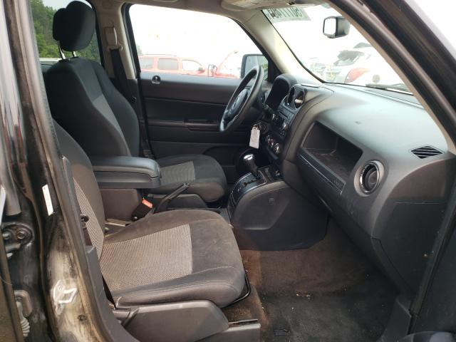 2014 JEEP PATRIOT 1C4NJRAB6ED779976
