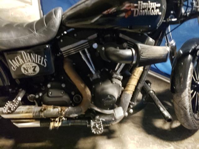 2015 HARLEY-DAVIDSON FXDB DYNA 1HD1GXM12FC323354