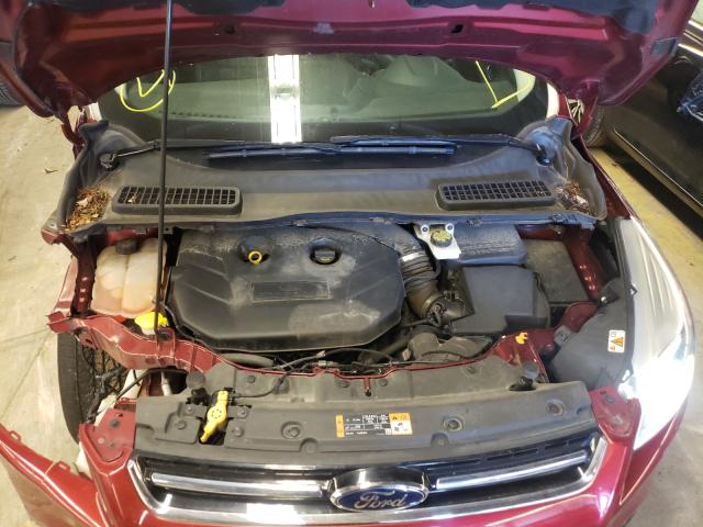 Ford Escape 2014 -auction- 6