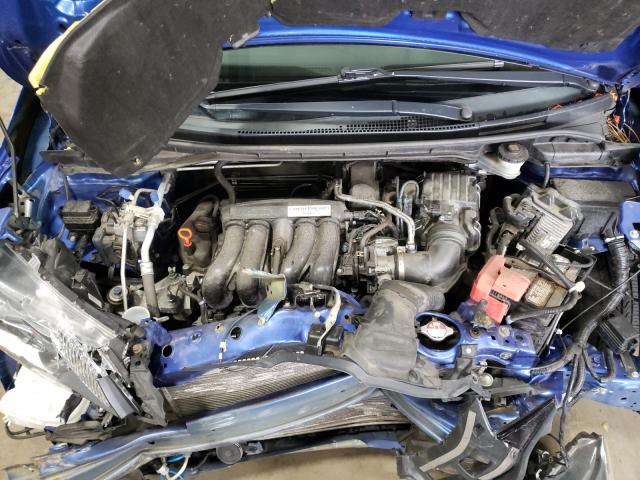 2015 HONDA FIT LX 3HGGK5H52FM735396