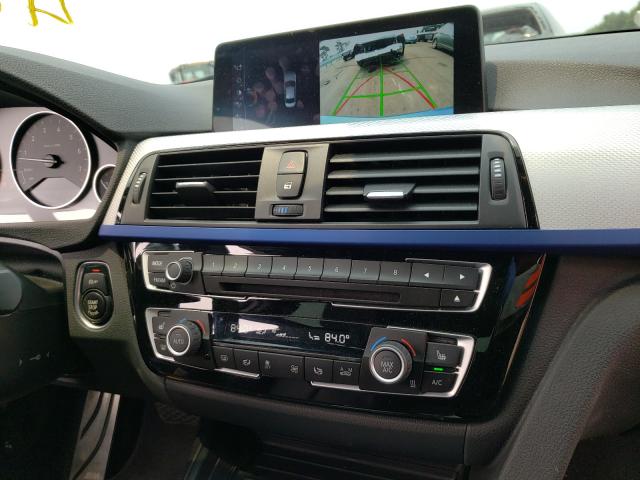 2017 BMW 340 XI WBA8B7C34HA190190