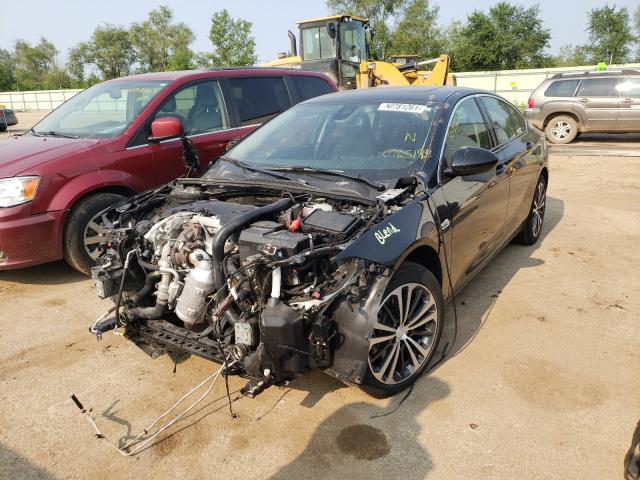2019 BUICK REGAL ESSE W04GR6SX0K1076519