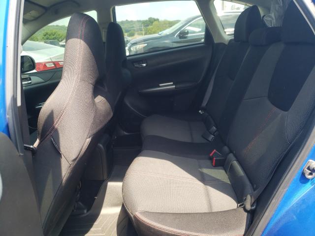 2013 SUBARU IMPREZA WR JF1GR7E68DG855784