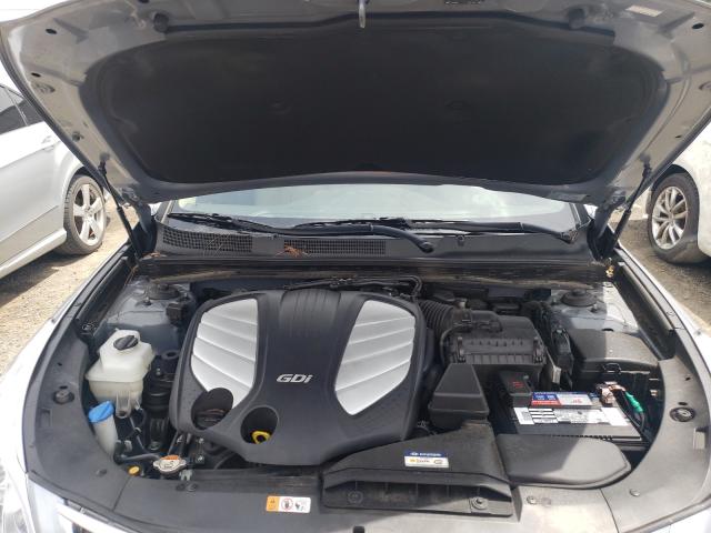 2016 HYUNDAI AZERA LIMI KMHFH4JG5GA508020