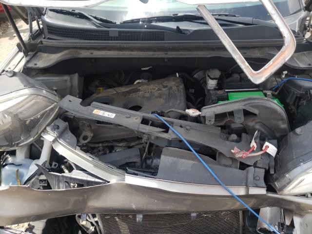 2016 KIA BORREGO LX KNDJP3A52G7240440