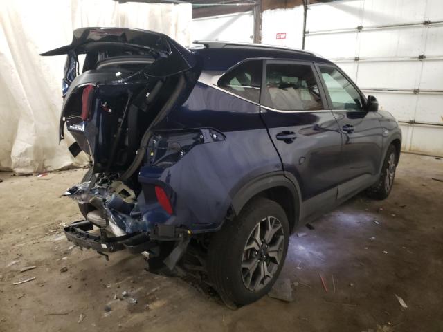 2021 KIA SELTOS EX KNDERCAA4M7126802