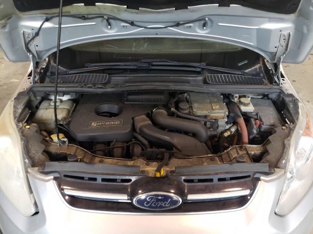 2013 FORD C-MAX 1FADP5AU2DL518178