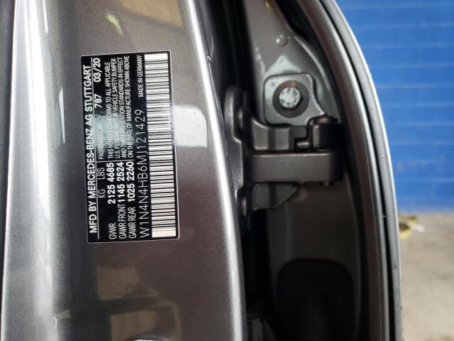 Фото: W1N4N4HB6MJ121429 - 10