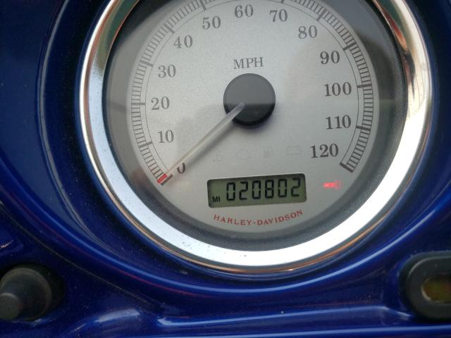 2007 HARLEY-DAVIDSON FLHX 1HD1KB4137Y709464