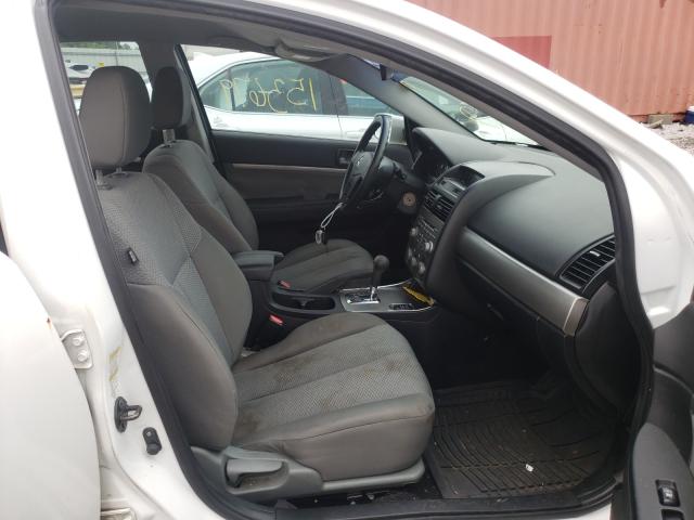 2011 MITSUBISHI GALANT FE 4A32B2FF8BE010269