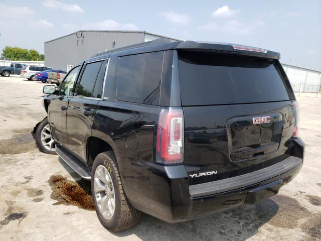 2018 GMC YUKON SLE 1GKS2AKC6JR302409