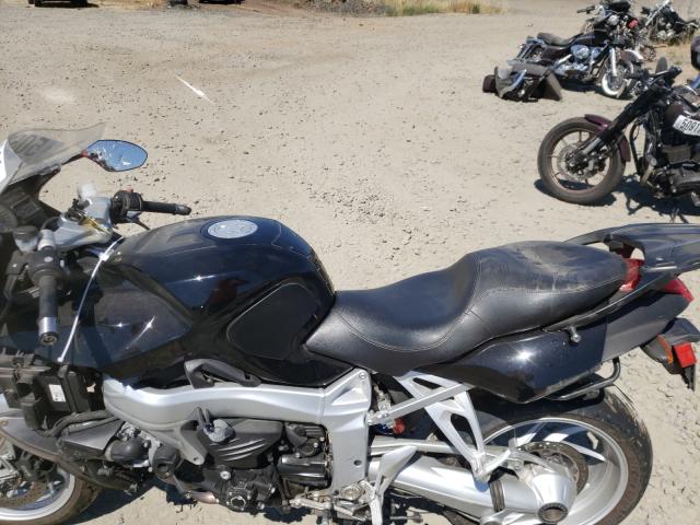 2008 BMW K1200 S WB10591AX8ZM29437