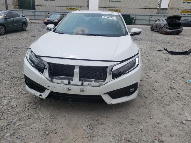 2017 HONDA CIVIC TOUR 19XFC1F99HE004421