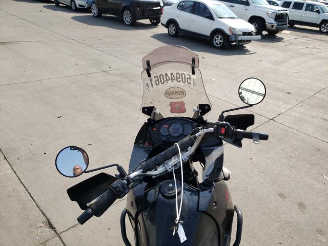 2009 KAWASAKI KL650 E JKAKLEE159DA26899