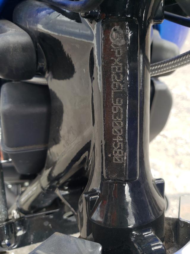 2006 VICTORY MOTORCYCLES VX CALIFOR 5VPXB26L963004580