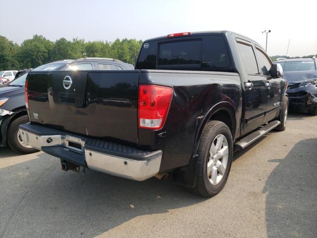2010 NISSAN TITAN XE 1N6BA0ED5AN310602