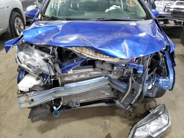 2015 HONDA FIT LX 3HGGK5H52FM735396