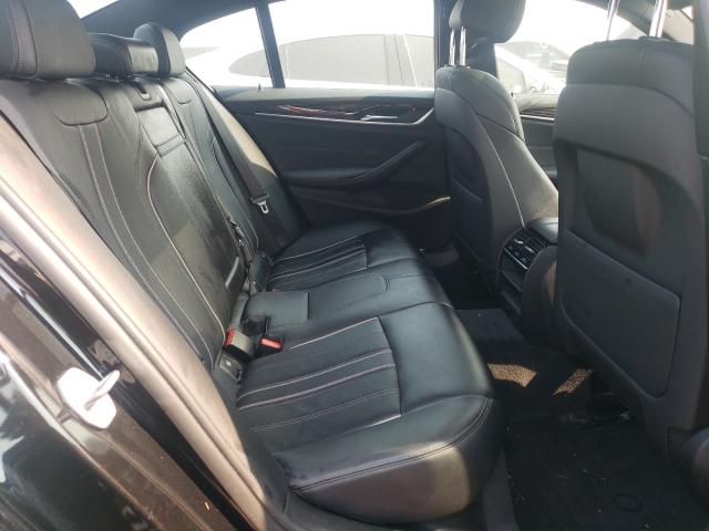 2019 BMW 530 XI WBAJA7C55KWW06599