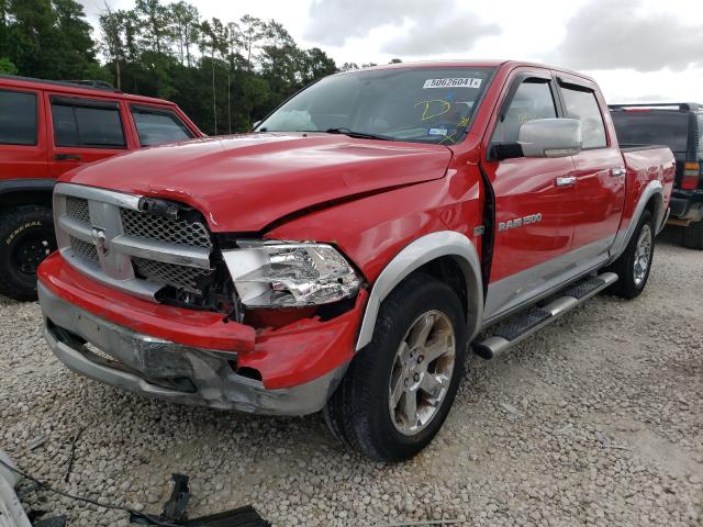 2012 DODGE RAM 1500 L 1C6RD6NT0CS280858