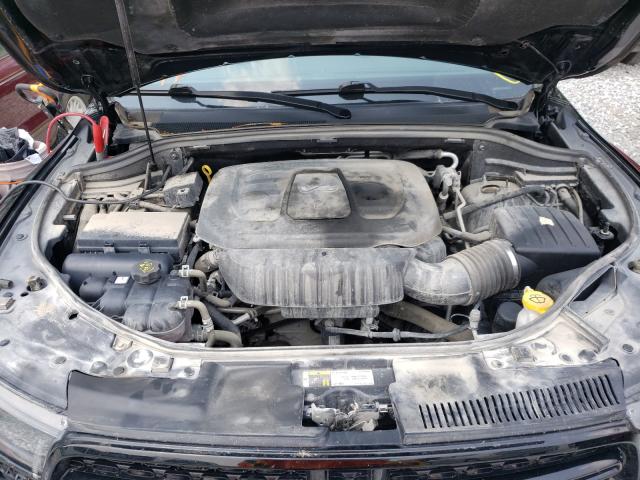 2018 DODGE DURANGO GT 1C4RDJDG2JC255662