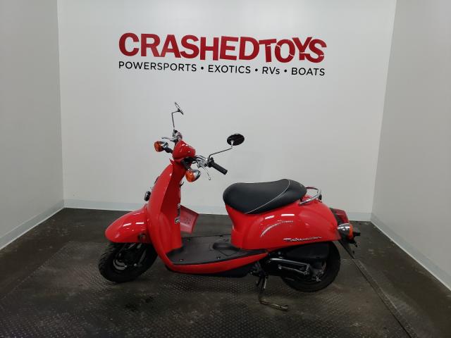 2008 HONDA CHF50 S JH2AF60658K402436