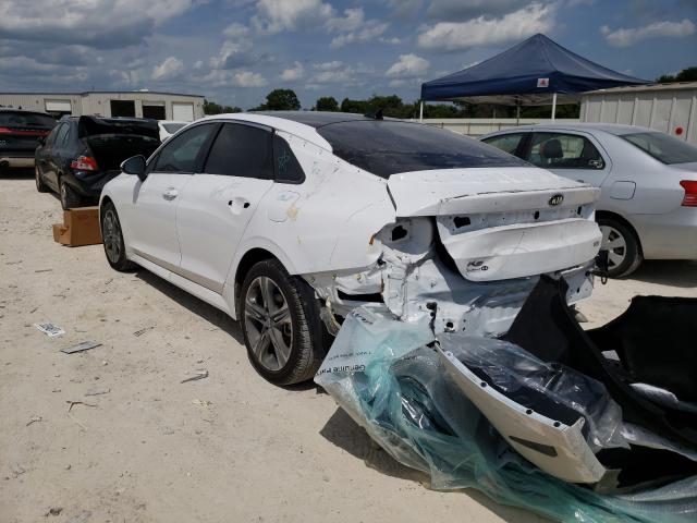 2021 KIA K5 EX 5XXG34J22MG045006