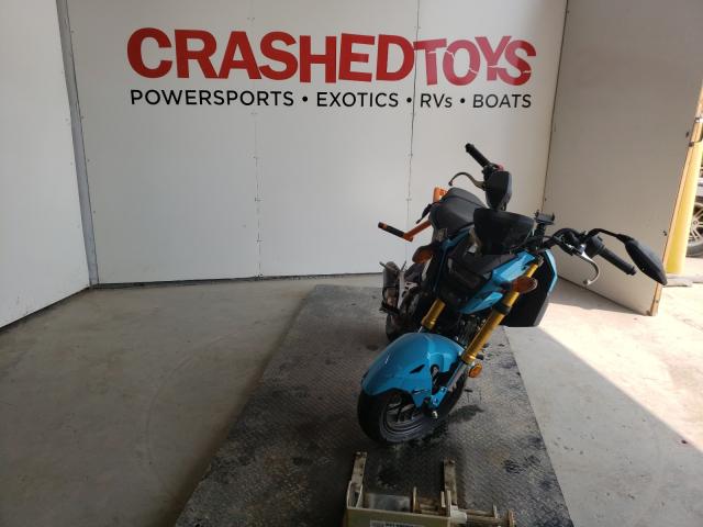2020 HONDA GROM 125 MLHJC7510L5207370