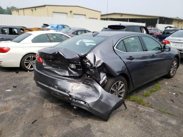 2020 ACURA TLX 19UUB1F32LA012251