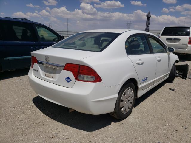 2011 HONDA CIVIC GX 19XFA4F5XBE000101