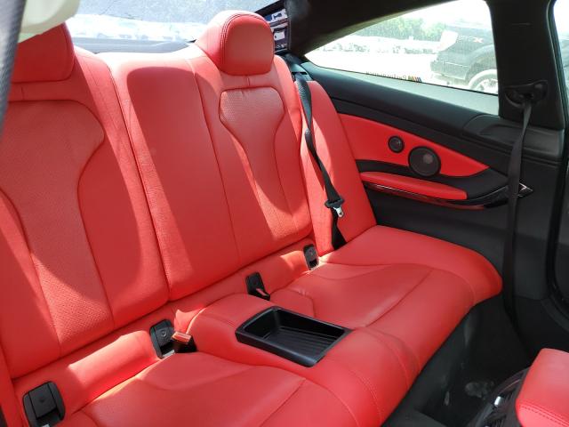 2016 BMW M4 WBS3R9C52GK337419