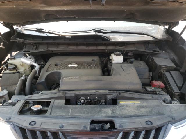 2015 NISSAN MURANO 5N1AZ2MH9FN203031