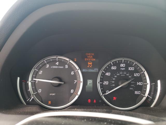 2017 ACURA TLX 19UUB1F36HA010879
