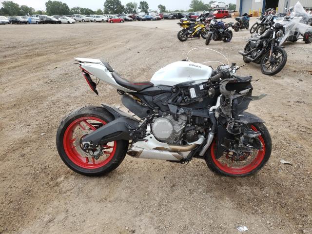 2014 DUCATI SUPERBIKE ZDM14BUW3EB018477