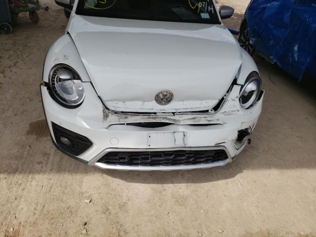 2018 VOLKSWAGEN BEETLE DUN 3VWSD7AT9JM712890