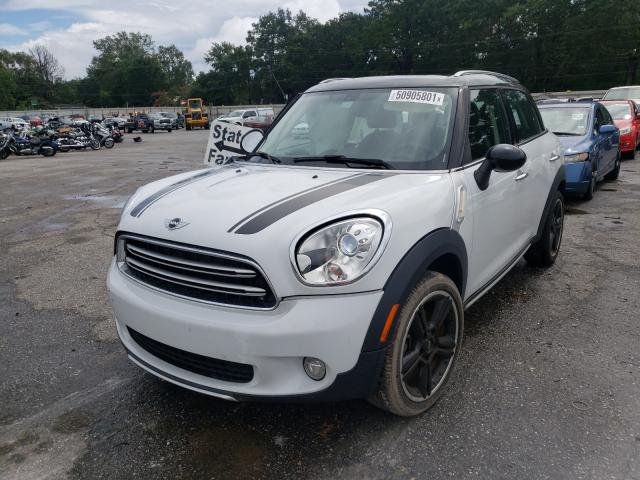 2015 MINI COOPER COU WMWZB3C5XFWM33211