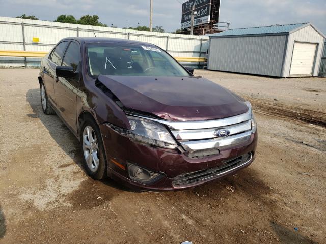 2012 FORD FUSION SE 3FAHP0HA8CR251547