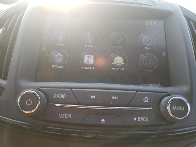 2014 BUICK REGAL GS 2G4GT5GX0E9235321