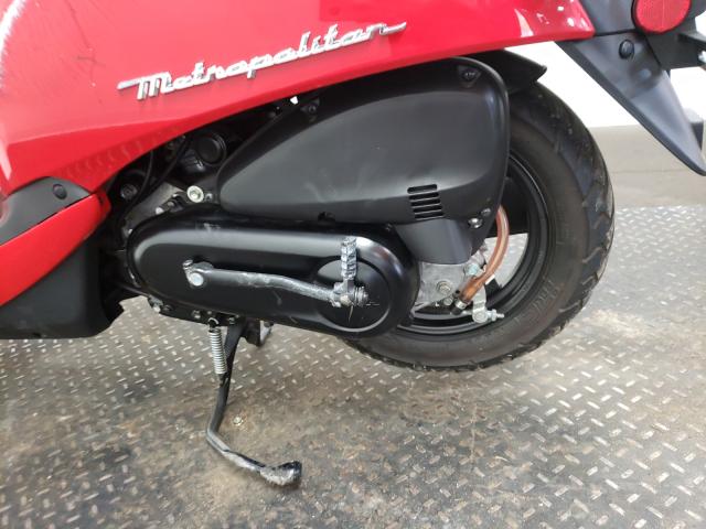 2008 HONDA CHF50 S JH2AF60658K402436