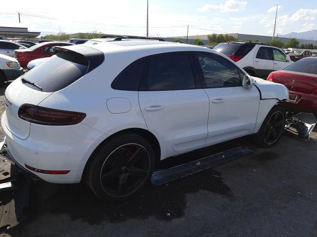2017 PORSCHE MACAN GTS WP1AG2A55HLB54010