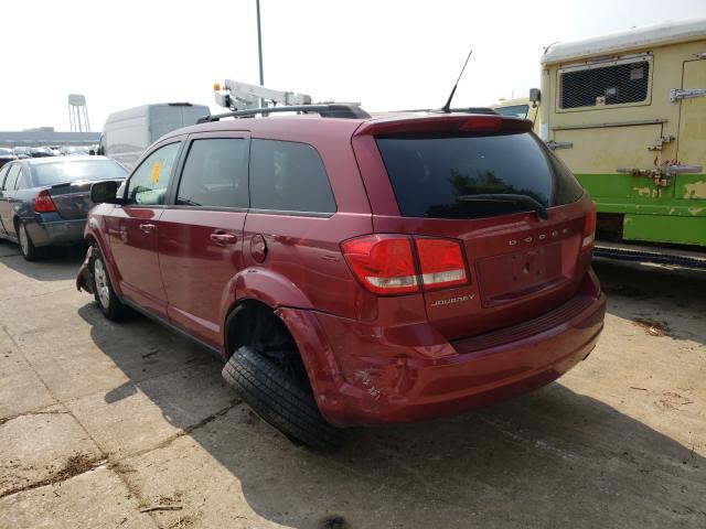 2011 DODGE JOURNEY EX 3D4PG4FB8BT503844
