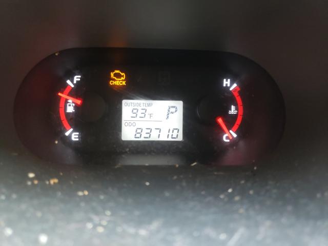 2010 TOYOTA MATRIX/S 2T1LE4EE7AC017380