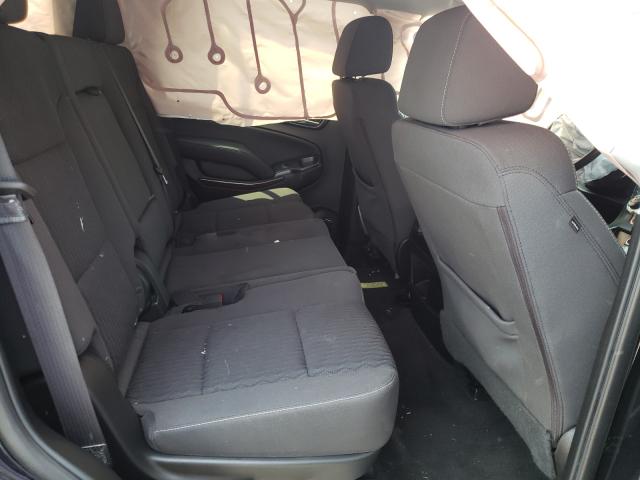 2018 GMC YUKON SLE 1GKS2AKC6JR302409