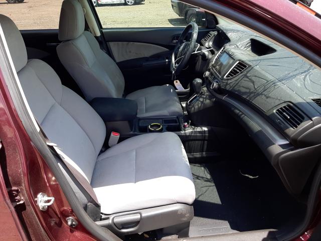 2015 HONDA 13V 2HKRM3H54FH549418